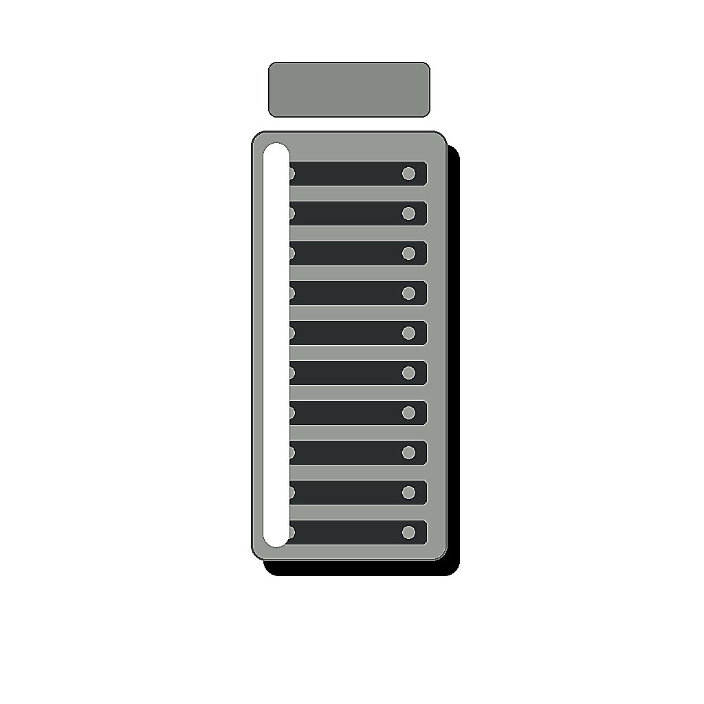 Allen-Bradley 2090-KTFB-MA-AA — монтажный комплект